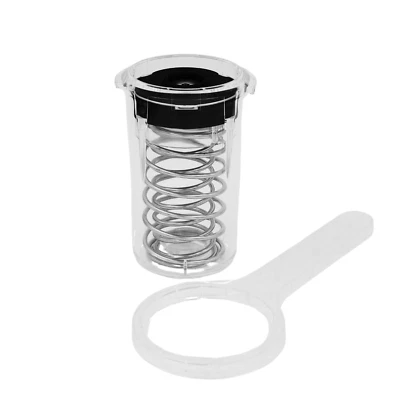 Utensile Pulizia 58mm per Macchine Espresso Effetto Lavello Visibile - Immagine 1 di 4