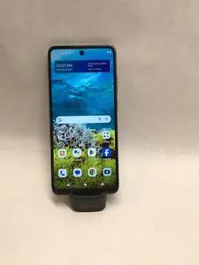 Motorola Moto G 5G XT2417D - 2024 - 128GB 6.6" Tracfone Verde Salvia ¡Gran Forma! - Imagen 1 de 10