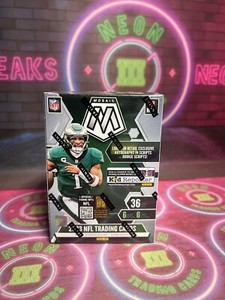 2023 NFL Panini Mosaic Football Trading Card Blaster Box NEW/FACTORY SEALED