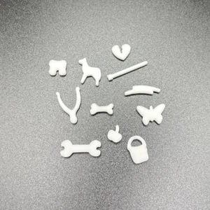 Operation Board Game Spare / Replacement Parts 11 Pieces - Picture 1 of 1