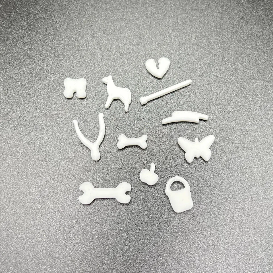 Operation Board Game Spare / Replacement Parts 11 Pieces - Image 1 of 1