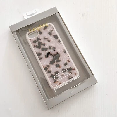 New heyday Phone Protective Case Apple iPhone 8, 7, 6 & SE (2nd Gen) Light Tort - Image 1 of 3