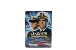 JAG: The Complete First Season (DVD, 1995) NEW SEALED - Picture 1 of 5