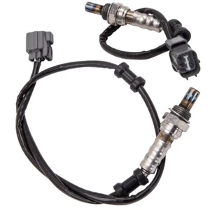 Front Rear Lambda Oxygen O2 Sensors For Honda Civic 2.0i Type R 36532PRC004 - Picture 1 of 11