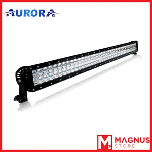 AURORA barra a led serie D5 - Aurora led bar da 40" 120 Watt Jeep e fuoristrada - Foto 1 di 5