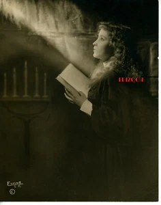 BESSIE LOVE Vintage Original Photo '20 "MIDLANDERS" Photographer, "EVANS" DBL WT - Picture 1 of 2