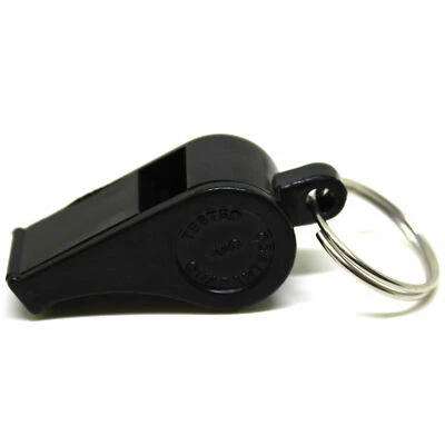 Whistle Official Referee Ref Umpire Sports with Lanyard Football PE - UK SELLER - Image 1 of 3