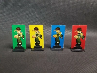 Ben 10 Aliens Vs. Villains Juego Cartoon Network Repuesto Movers Base Set ** Foto 1 de 4