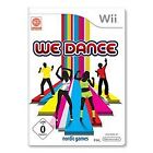 We Dance (Standalone) De Nordic Games | Jeu Vidéo | État Très Bon