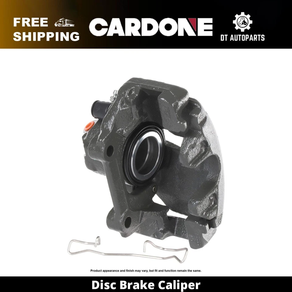 Pinza de freno de disco Cardone para Audi A4 Quattro 1996-2001 1997 1998 1999 2000 Foto 1 de 4