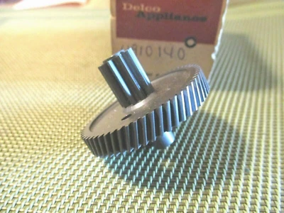 Nuevo de Lote Antiguo 1964-1965 Oldsmobile F85 limpiaparabrisas motor engranaje, velocidad única Foto 1 de 2