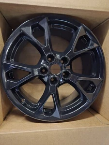Nissan Maxima OEM Wheel for 2012-2015  18x8 62582 Gloss Black  - Bild 1 von 6