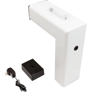 Poolguard PGRM-2 In-Ground Pool Alarm, White - Picture 1 of 6