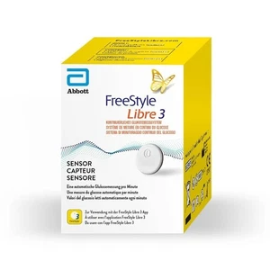 FreeStyle Libre 3 Sensor - Bild 1 von 1