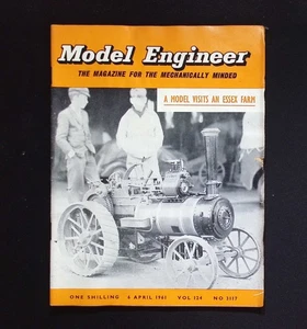 Model Engineer – The Magazine for the Mechanically Minded – Vol 124 No 3117 - Picture 1 of 2