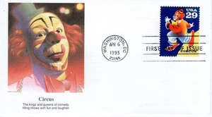 CIRCUS  - 1993 - FW1365 - Picture 1 of 1