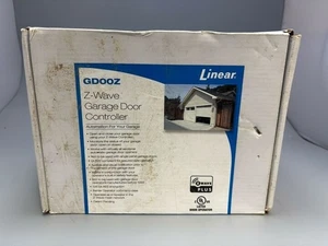 Nortek GDOOZ-5 Z-Wave Garage Door Controller - Picture 1 of 6