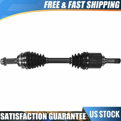 FRONT LEFT CV Axle Shaft For FORD EDGE 2007 2008 2009 2010 2011 2012 2013 AWD - Image 1 of 4