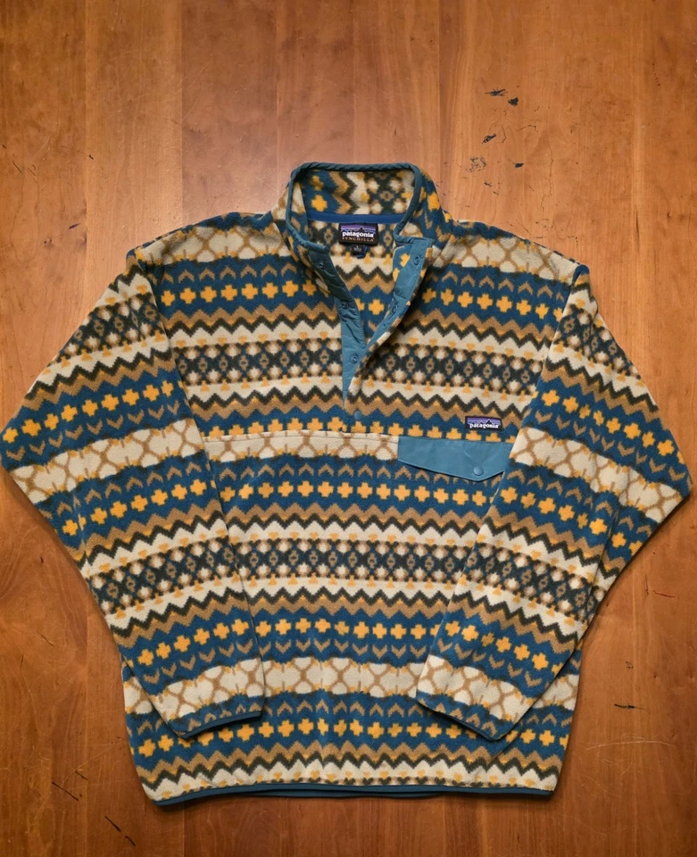 Patagonia Synchilla Fleece, Large  - Image 1 of 4