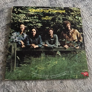 Derek and The Dominos In Concert 2 LP Album Set 1973 RSO SO 2-2800 - Picture 1 of 16