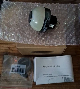 *NEW* Banner K50L2RGB7A1Q / 802148 - K50 Pro Indicator - Ships from USA - Picture 1 of 2