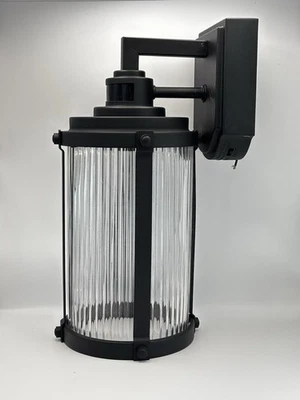 Westinghouse 61206 Vintage-Style One Light Outdoor Wall Fixture + Motion Sensor - Image 1 of 4