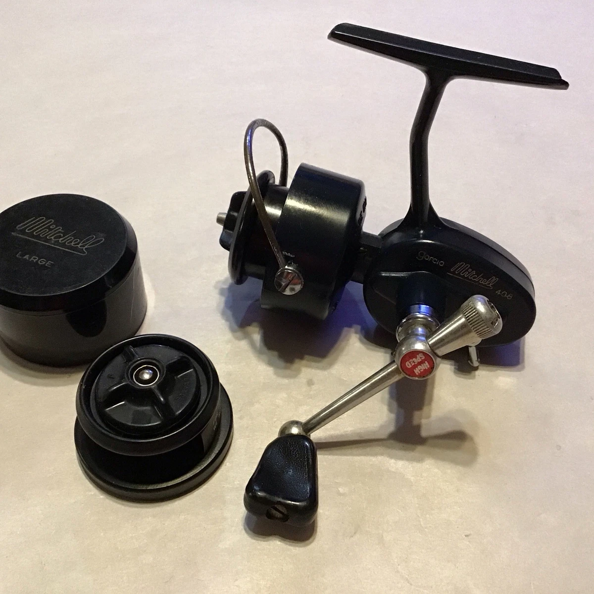 Garcia Mitchell 408 for sale - eBay