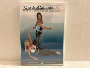 Cardio Callanetics CARDIO & BODY TONING EXERCISES Callan Pinckney's Video Series - Picture 1 of 8