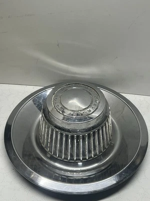 Chevrolet Corvette Nova Camaro Chevelle 1969-1982 tapa central P/N 3925805 Foto 1 de 4