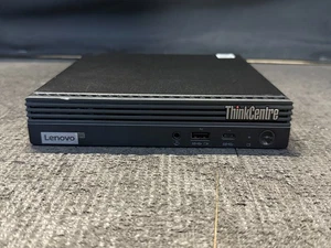 THINKCENTRE M70Q GEN 2 TINY I3-10100T Intel I3-10100T 3.0GHz 16GB RAM 500GB SSD - Imagen 1 de 13