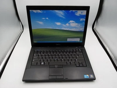 Dell Latitude e6410 14" Laptop Intel Core i5 4GB RAM 250GB HDD Windows XP -RR - Image 1 of 4