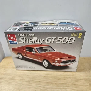 AMT 1968 Ford Shelby GT 500 1:25 #6541 NOB SEALED PARTS 2000 - Bild 1 von 9