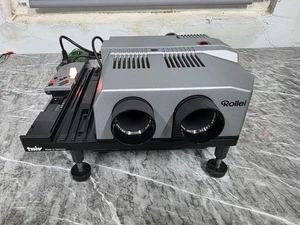 ROLLEI Rolleivision twin MSC 300 Dia-Projektor / MSC 320 S - Bild 1 von 21