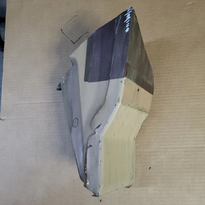 1984 Ford F150 F250 cabeceira dianteira reparo ferrugem 1980 1986 1985 1983 1982 1981 - Imagem 1 de 3