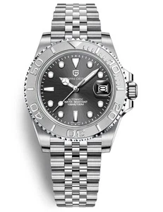 Men Watches Pagani Design Watch for Men Automatic NH35 Mechanical 100M Waterp... - Picture 1 of 8