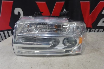 Lincoln Navigator LH 2007-2014 FARO LATERAL DEL CONDUCTOR #090073-35D Foto 1 de 4