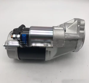 12v Starter 129940-77011 suitable for Yanmar engine 4TNV106 4TNV98 - Foto 1 di 5