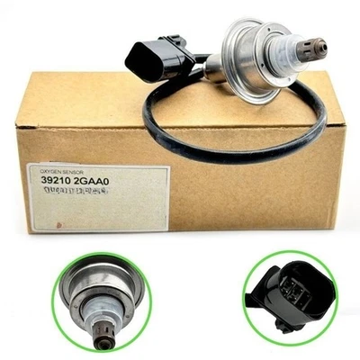 Oxygen Sensor Assy 392102GAA0 for Hyundai Sonata Santa Fe Kia Sorento 2015-2019 - Image 1 of 4