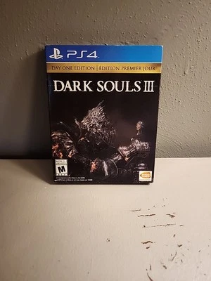 Dark Souls 3: Day One Edition w/Official Soundtrack TESTED - Image 1 of 4