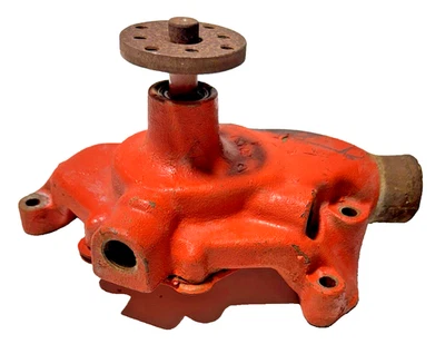 1961-1965 Chevrolet Corvette C2 Engine Water Pump 302 327 CI OEM Part 30430 A - Image 1 of 4