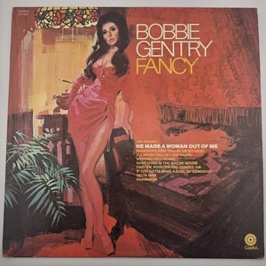Bobbie Gentry ‎– Fancy - Vinyl Lp - 1970 Capitol ST-428 - Club Edition - VG+ - Bild 1 von 17