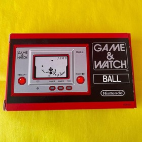 gamewatch Game Watch Ball Japan