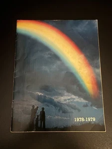 1978-1979 Yearbook Erie PA  Roosevelt Middle School - Picture 1 of 7