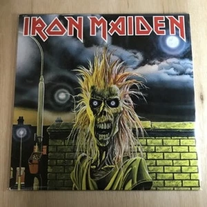 Iron Maiden/Iron Maiden ST12094 Used LP - Picture 1 of 3