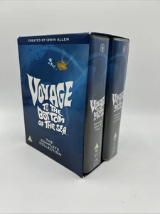 Voyage To The Bottom Of The Sea - The Complete Series 1-4 (DVD BOX SET) - Picture 1 of 7