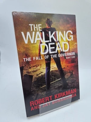 The Fall of the Governor - Two -  Robert Kirkman - The Walking Dead , Book - B52 - image 1 of 4