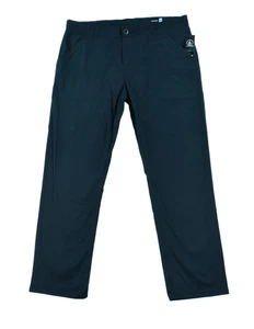 Volcom Pants Men's Size 38x32 Tustin Utility Pockets Stretch Straight Leg NWT - Picture 1 of 8