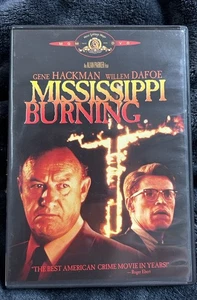 Mississippi Burning on DVD **Gently Used - Picture 1 of 3