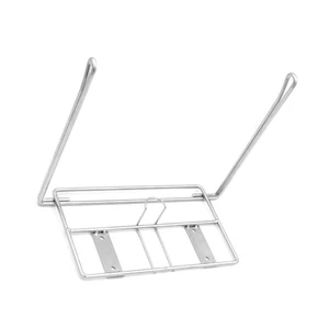 SSWBasics Hanging Plastic Bag Holder - Convenient Storage for T-Shirt Handle - Picture 1 of 2