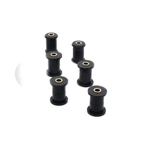 Energy Suspension For Toyota Tacoma 2005-2013 Leaf Spring Bushings Rear Black - Picture 1 of 2